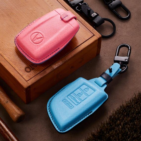 Custom Acura Key Case, Fit for Acura RDX MDX ...