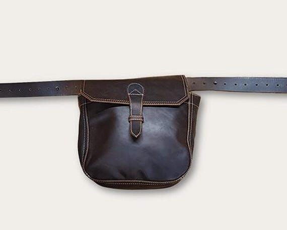 Leather Bird Bag BB-201...
