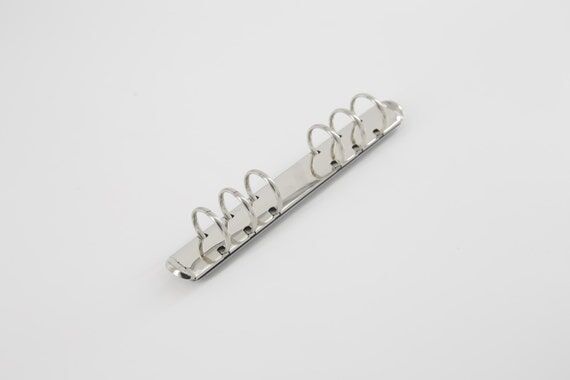 Book Binder Ornament 6 Ring 171mm Binder Loos...