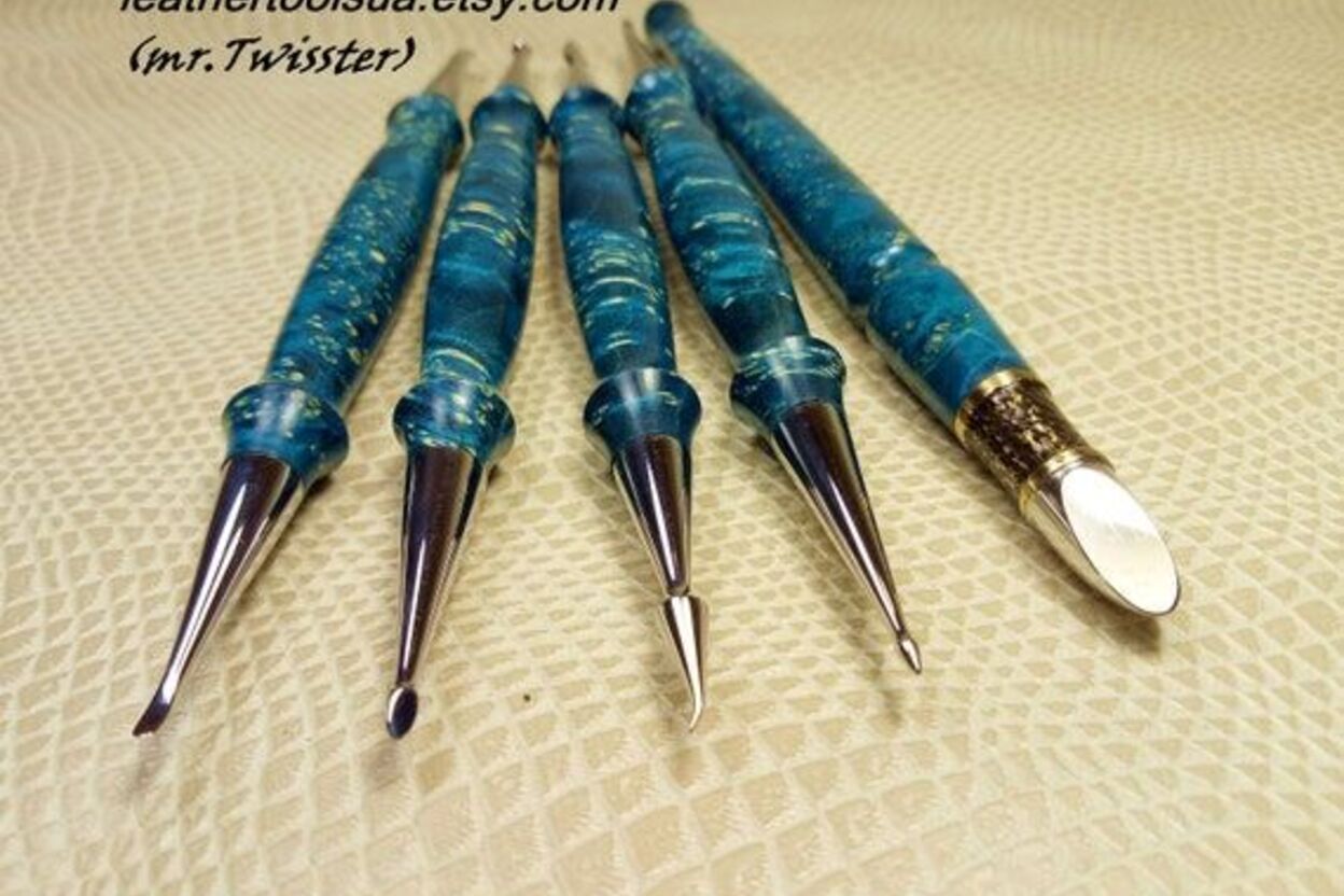 Leather Tools UA