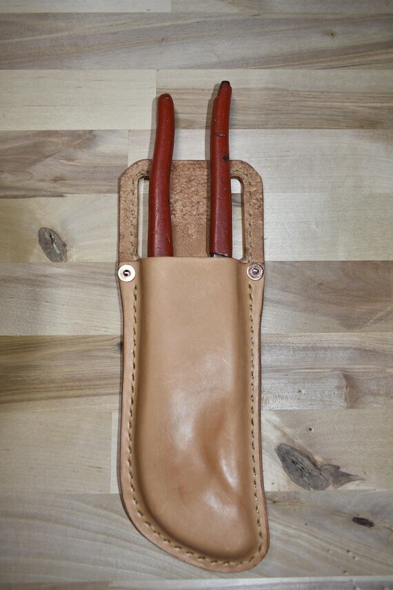 Handmade Leather Sheath for Knipex 10" C...