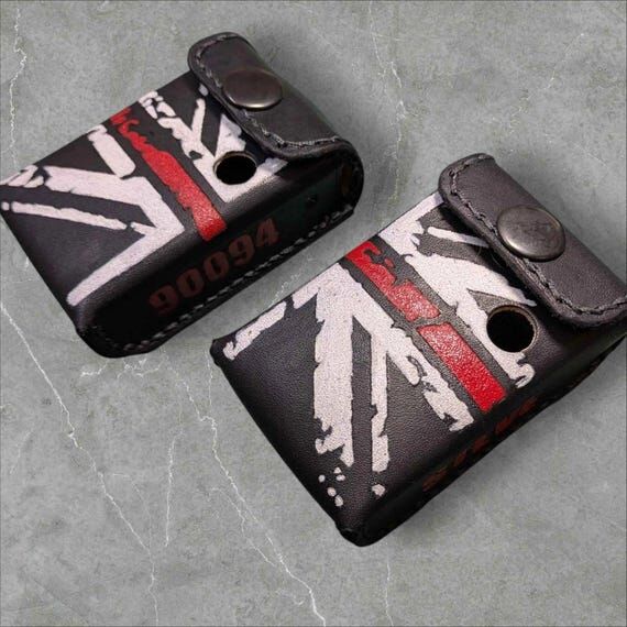 Custom Fire Service Alerter Case (Datanet Typ...