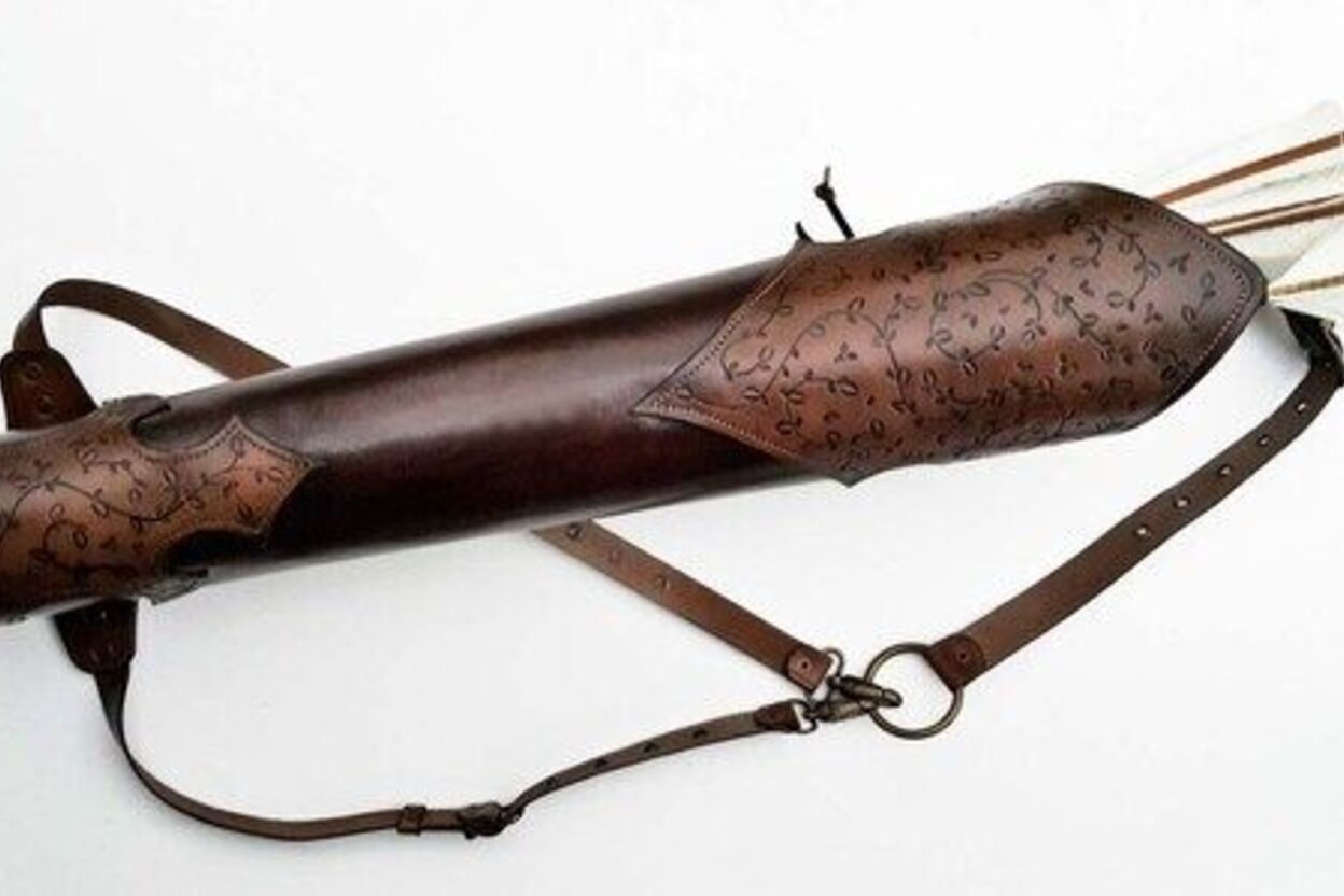 Made Of Leather