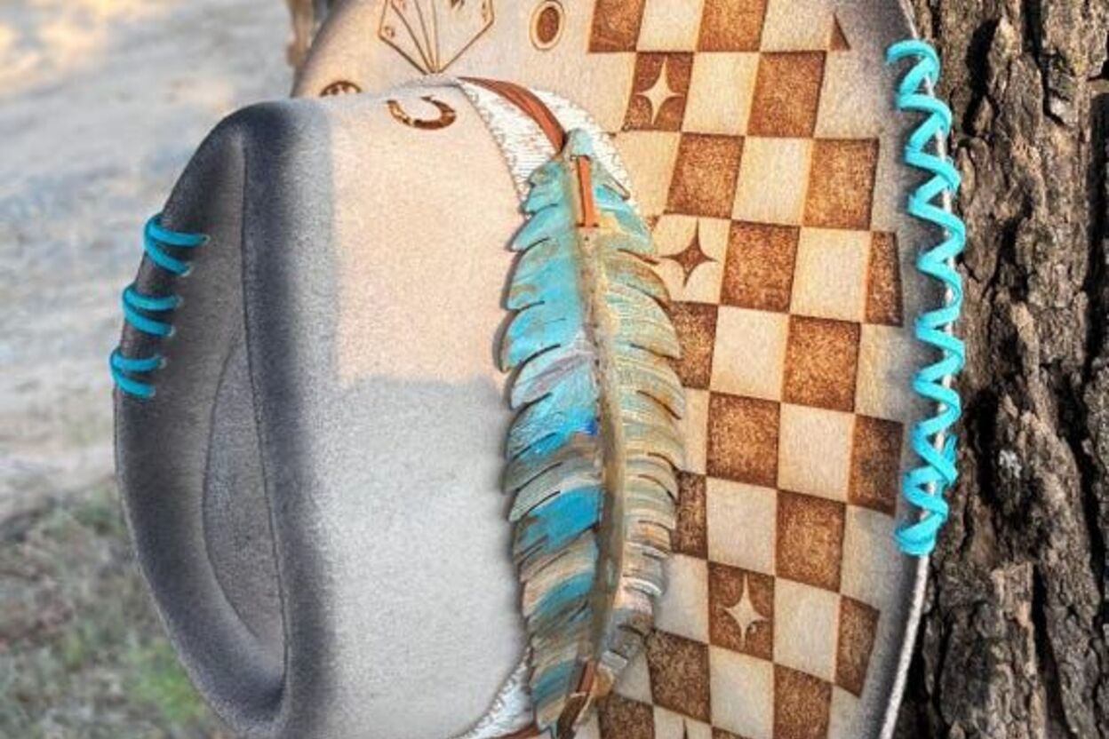 RNR Hand Made Leather