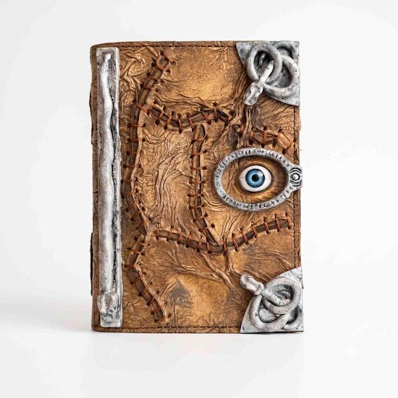 Hocus Pocus Book Replica Winifred Sanderson's...
