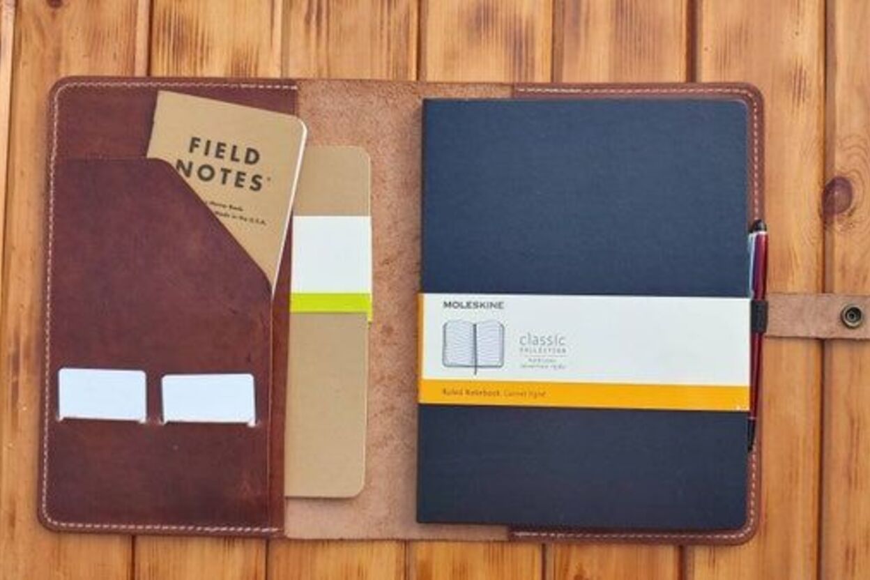 The Heritage Leather Co
