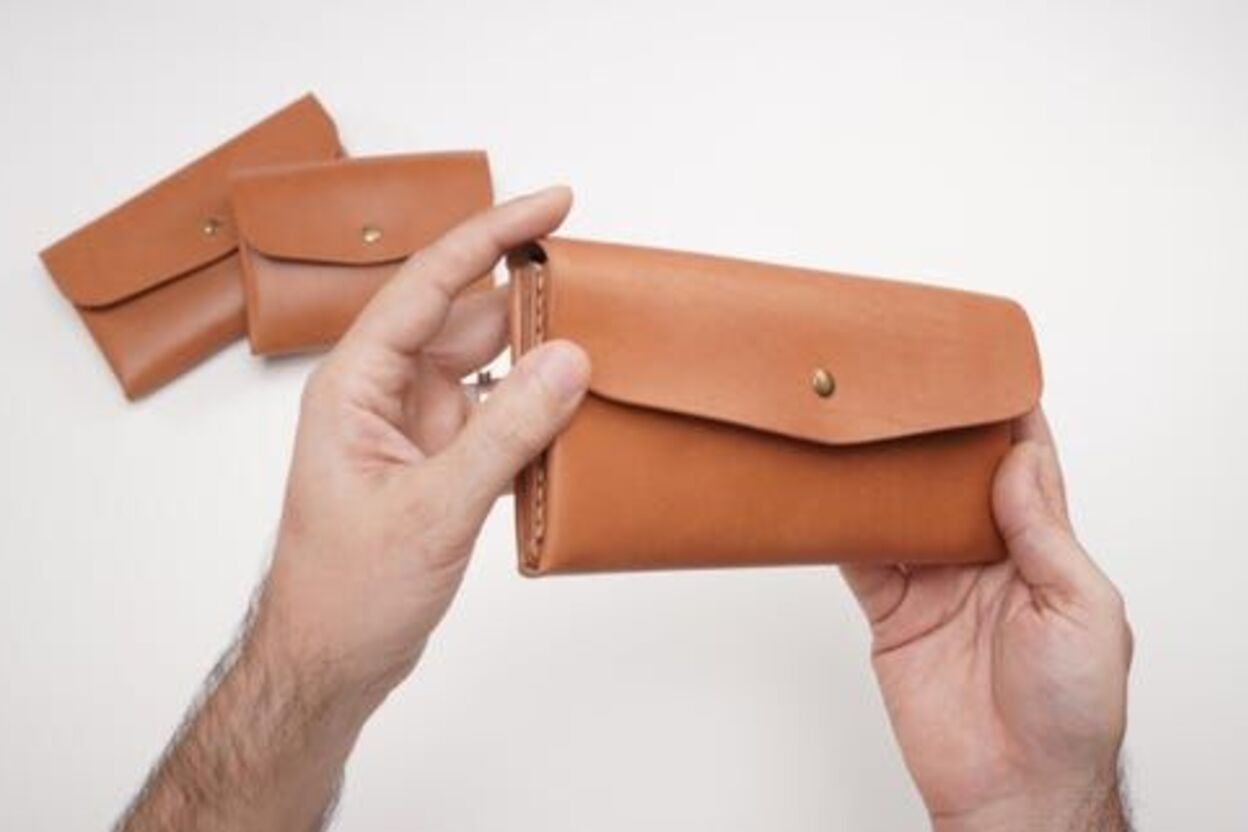 Tony See Leather Gifts