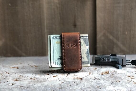 Personalized Money Clip, Groomsmen Money clip...