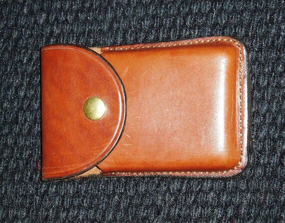 Handmade Leather SmartPhone CaseHorizontal...