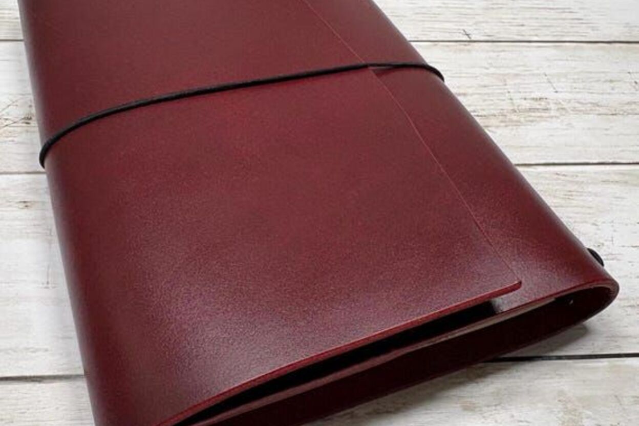 Woodsy Leather