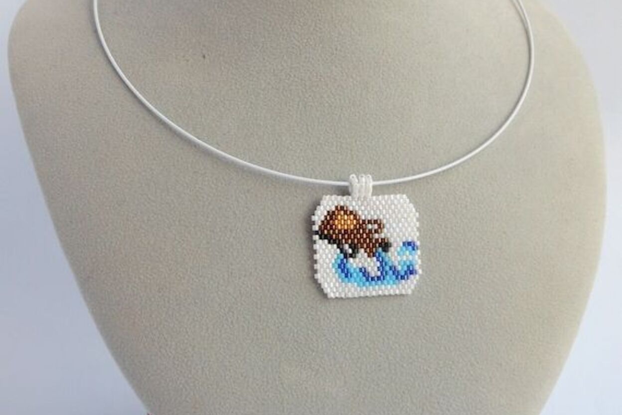 Beaded Jewelry Virunia