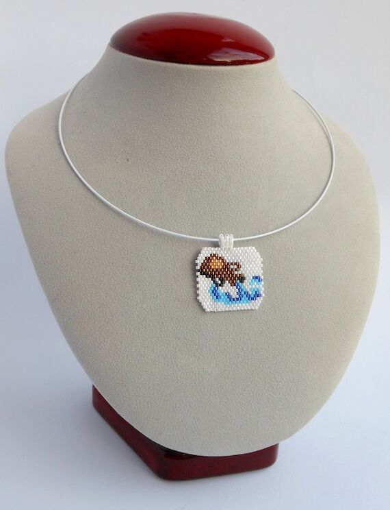 Personalized gift for her pendant zodiac sign...