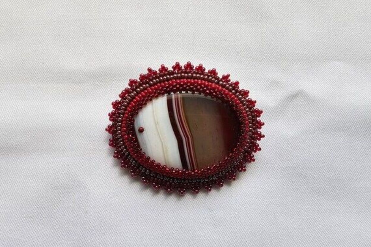 Beading Veronika