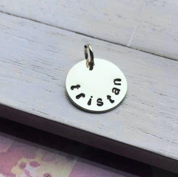 Personalized Name Pendant Only No Chain inclu...
