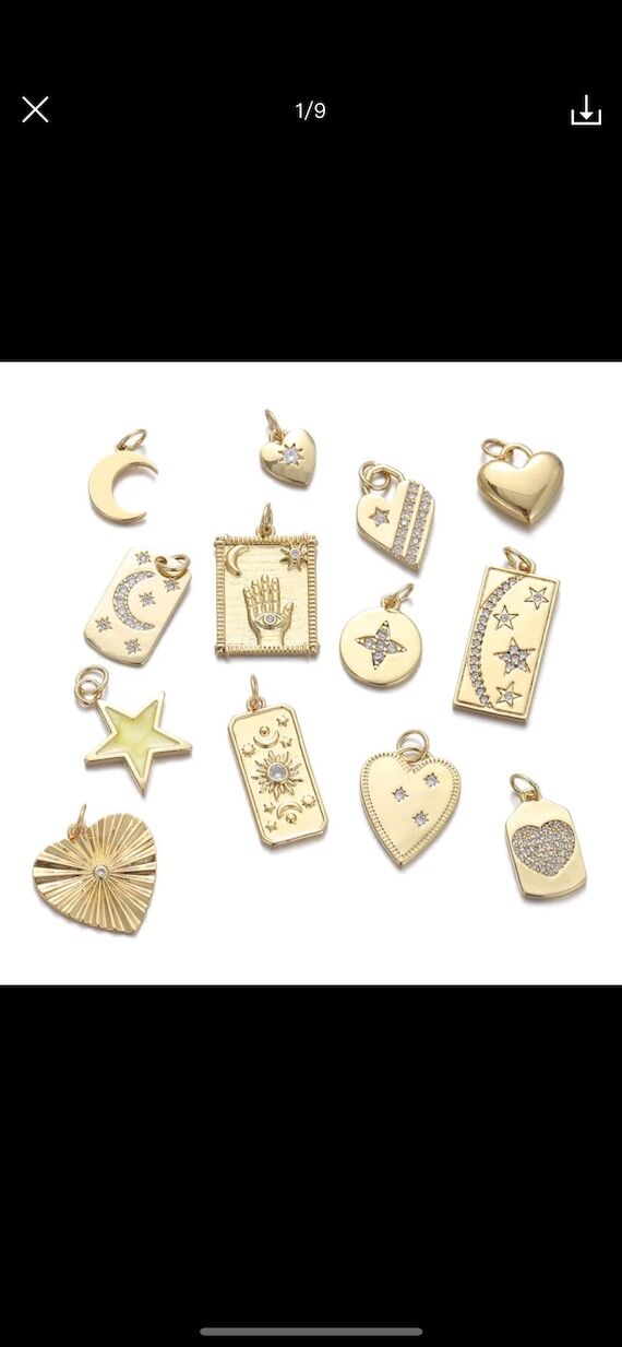 LIVE CHARM BAR...