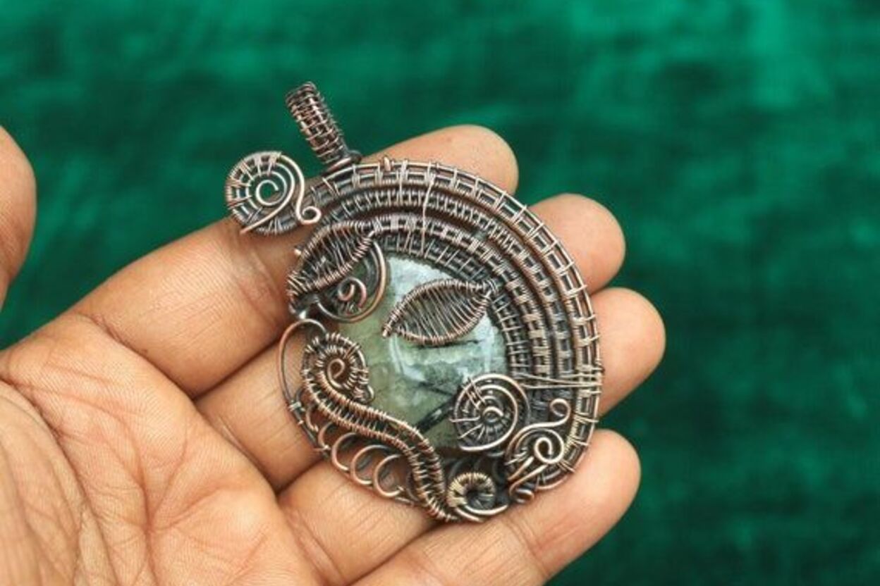 Copper Jewelry USA