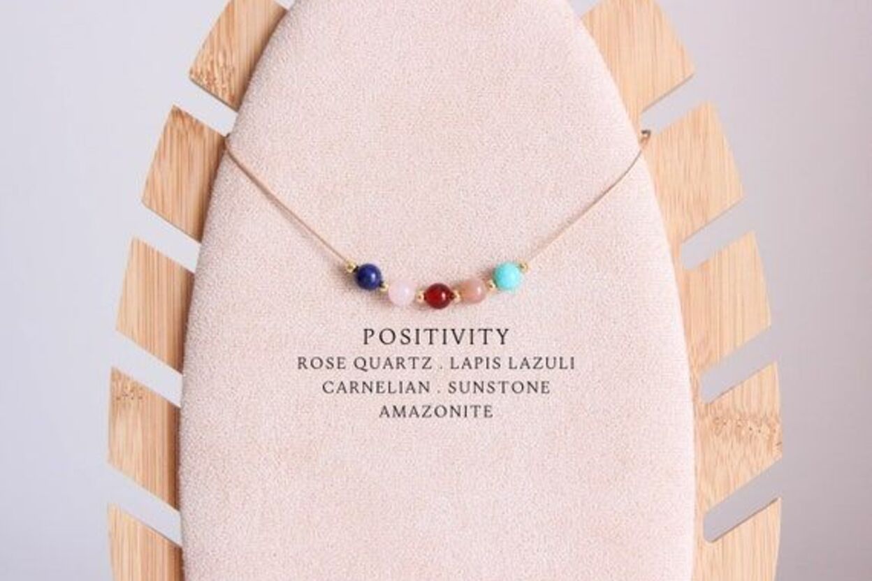 Crystals Chokers