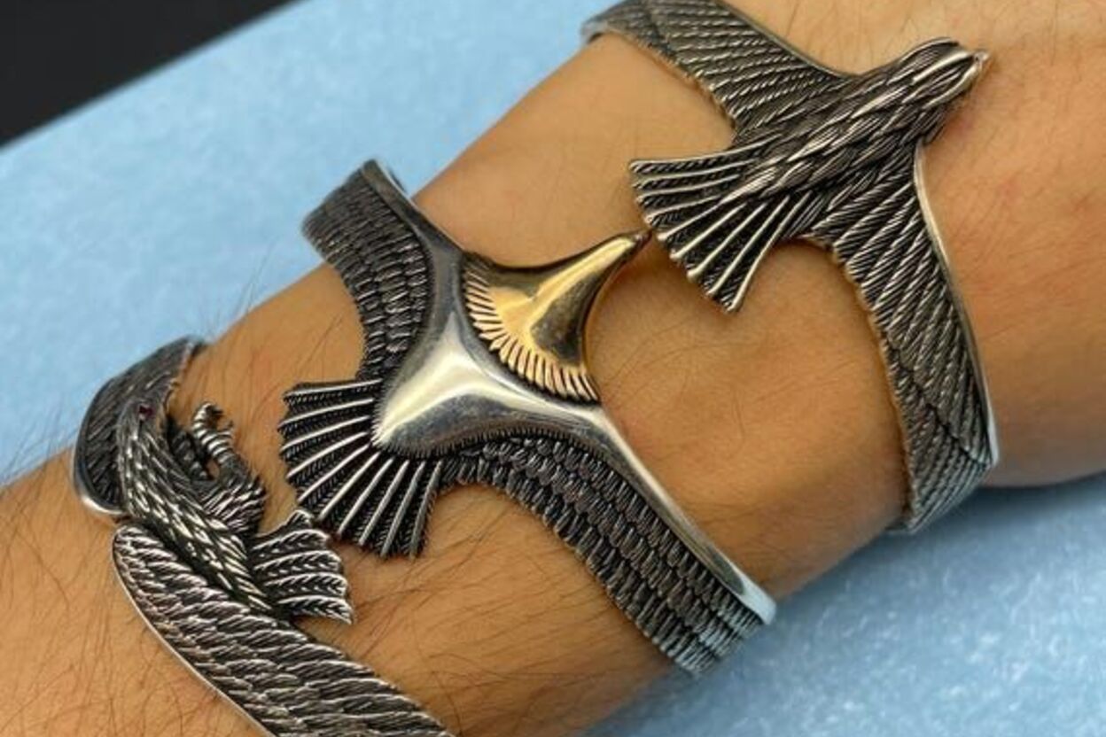 Eternal Silver Chain
