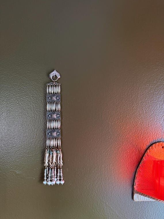 Generations Mini Wall Hanging - Mixed Media T...