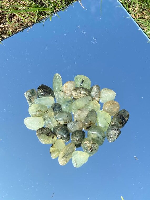 Prehnite Tumble...