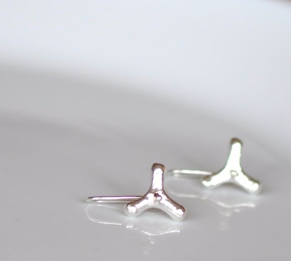 Minimalist Earrings Rotating Fidget Spinner S...