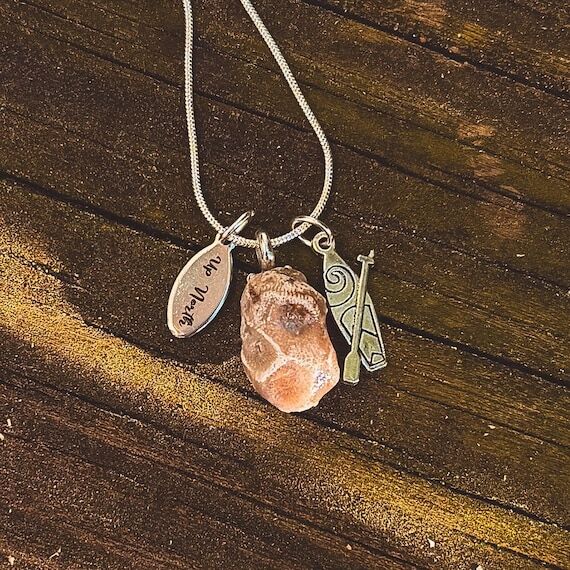 Summer 021: Petoskey Stone + "Up North&q...