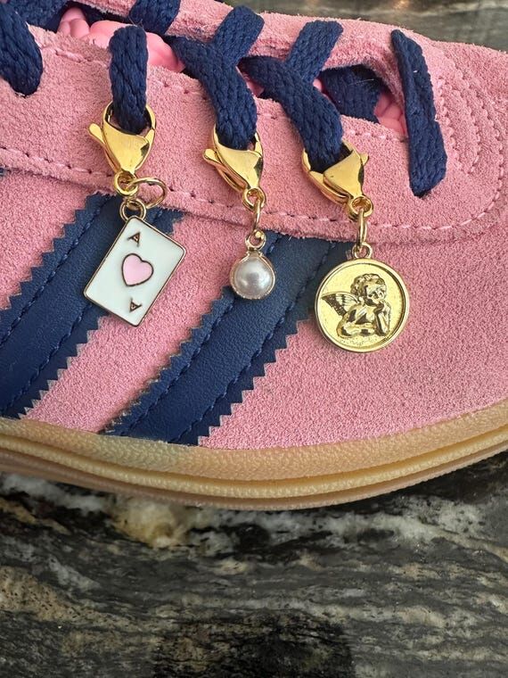 Shoe Charms for Sneakers, shoelace charms, bu...