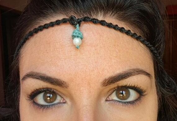 Macrame headband, Tsireya,Avatar The Way Of W...