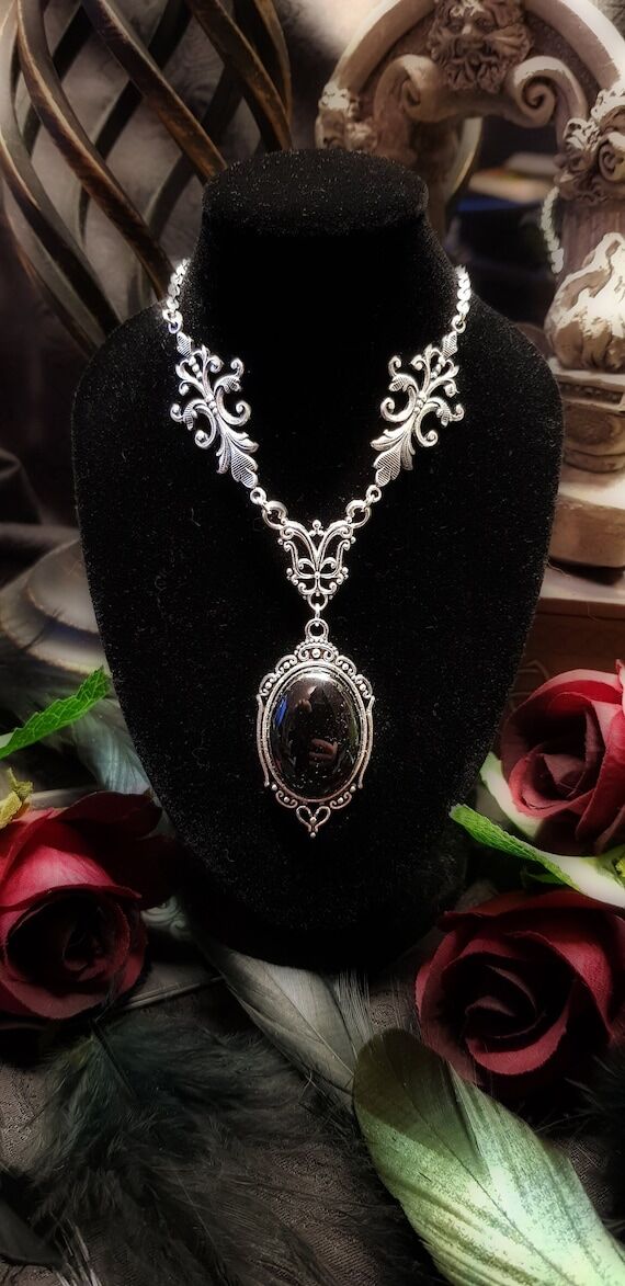 Handmade Antique Silver 'Countess' Victorian ...