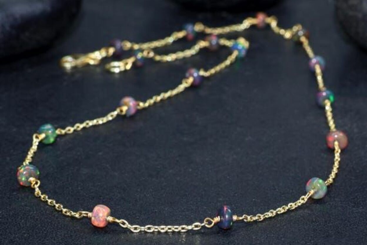 Radiant Gems Jewels