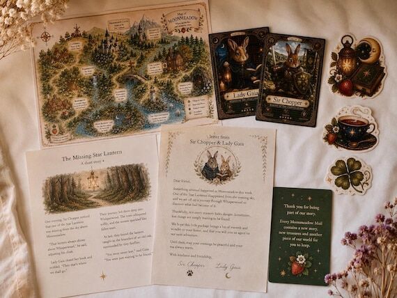 Moonmeadow Mail No. 001 – The Missing Star ...