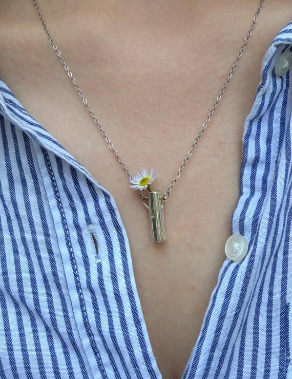 Handmade silver chain made of fine silver (99...