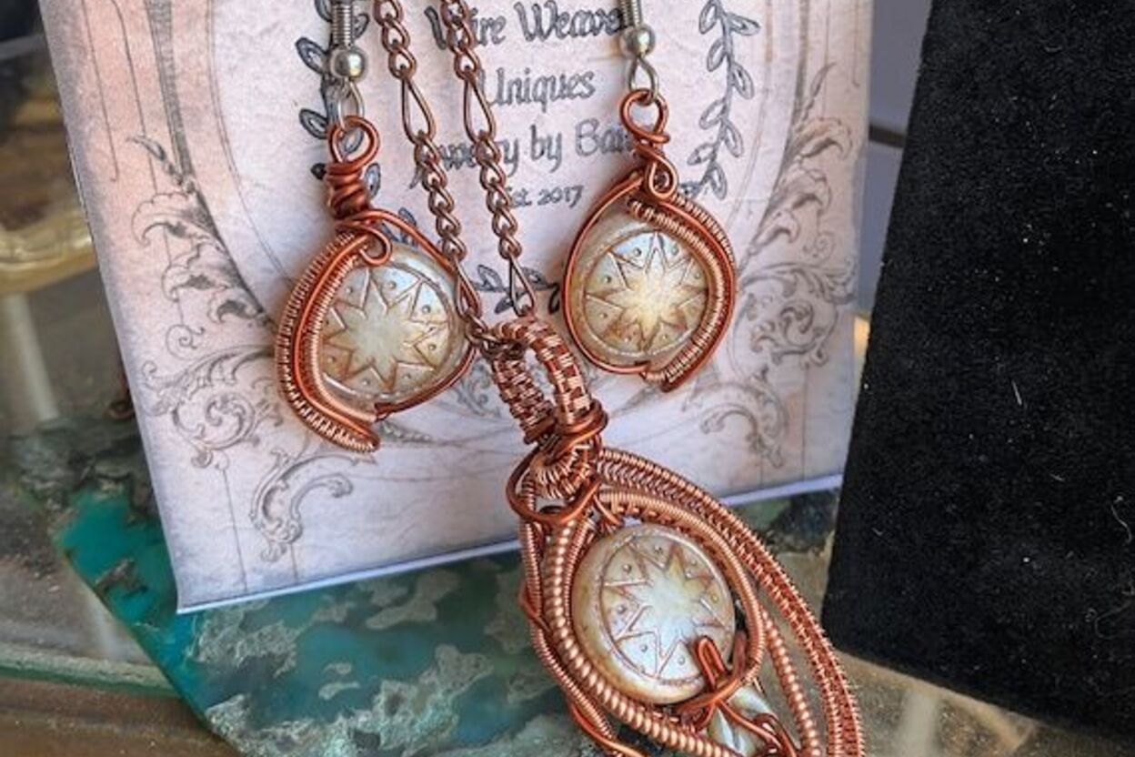 Wire Weaved Uniques