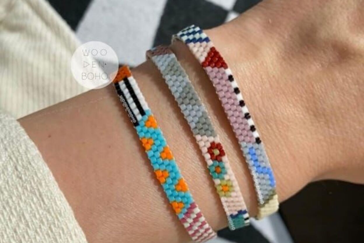 Wooden Boho
