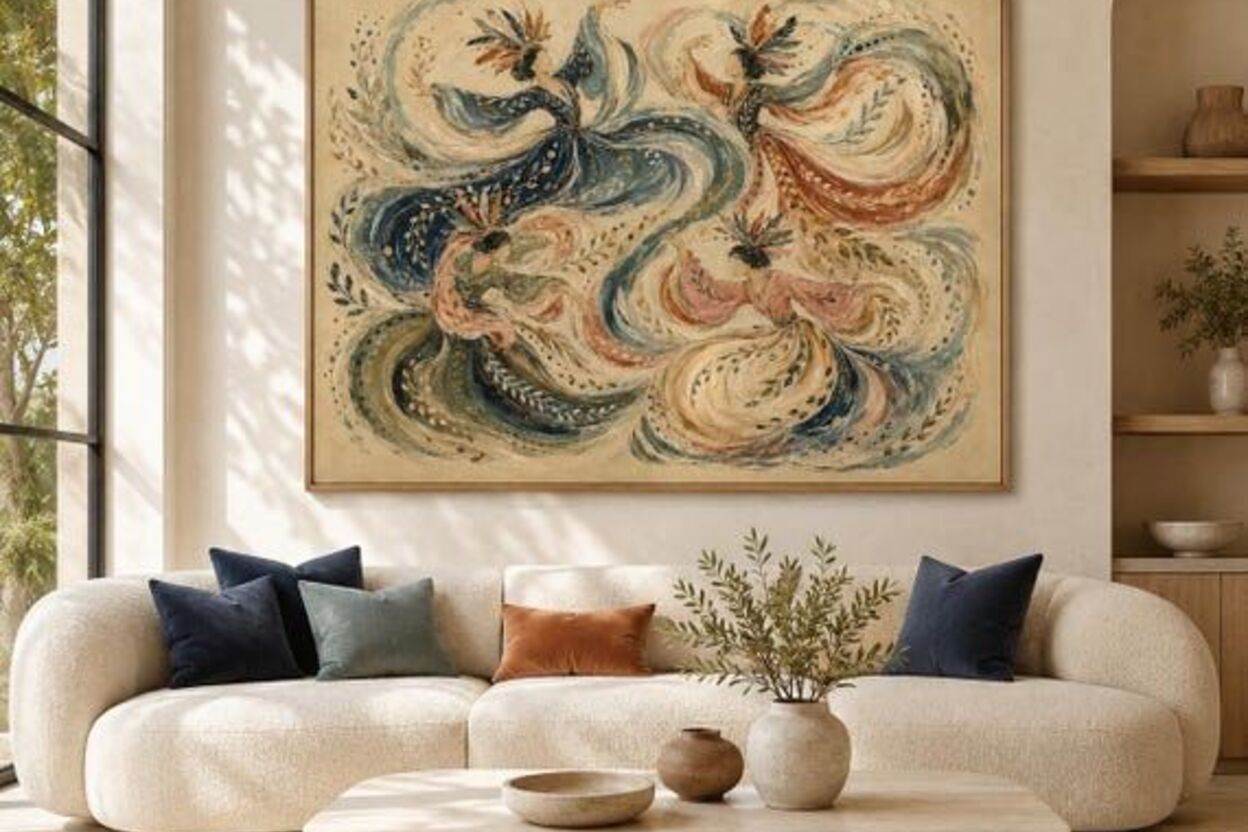 Canvas Art Potrait