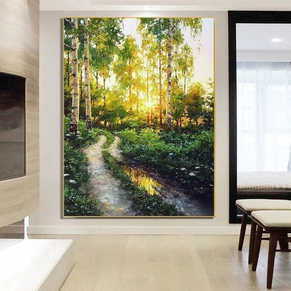 Morning Light in the Forest,A Natural Ode to ...