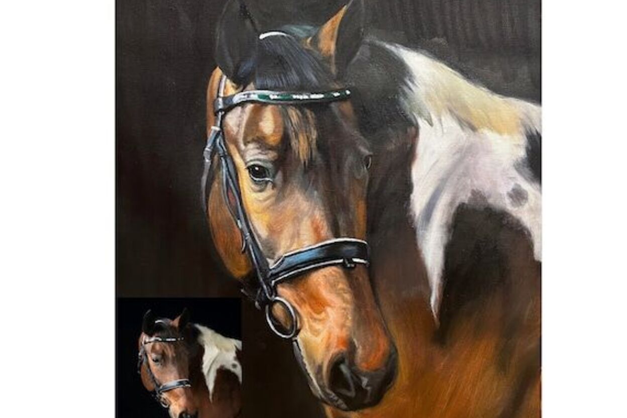 Oil Custom Paintings