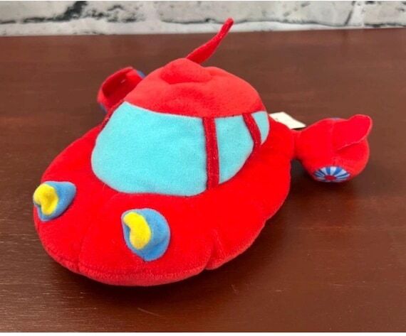 Disney Little Einsteins Beanz Pat Pat Rocket ...