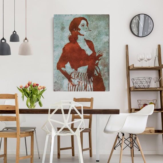 Portrait from photo, Custom paintings, Person...