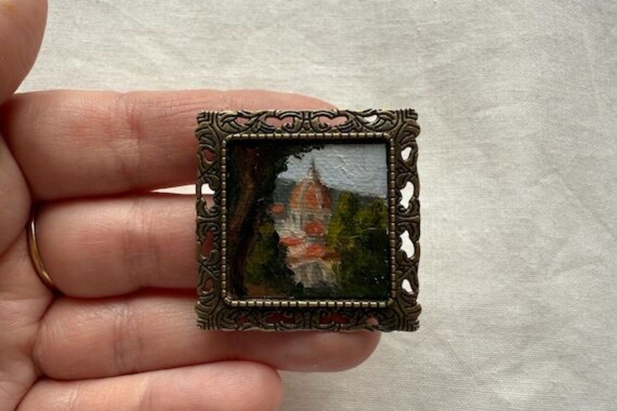 Ruxandra Maille Art