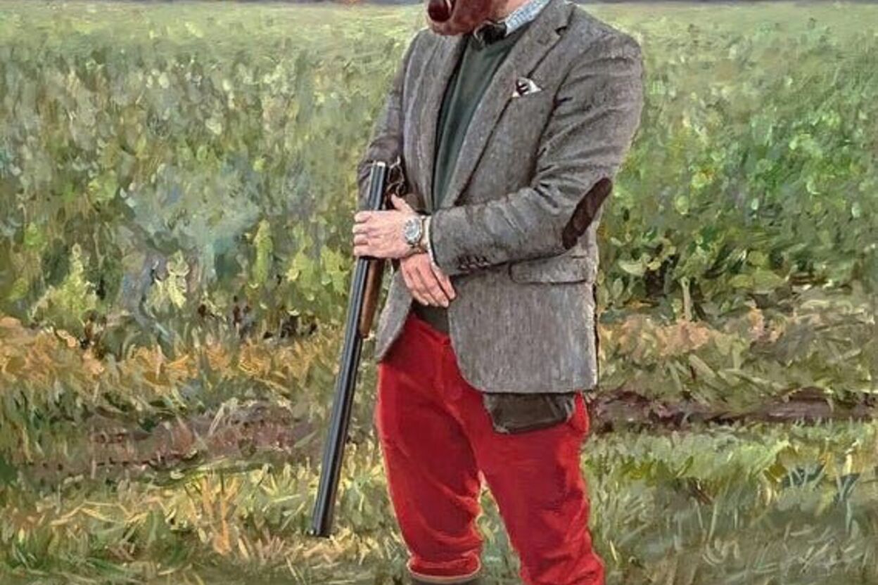Sambanis Art
