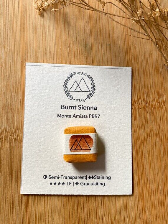 Handmade 'Burnt Sienna Monte Amiata' Quarter ...
