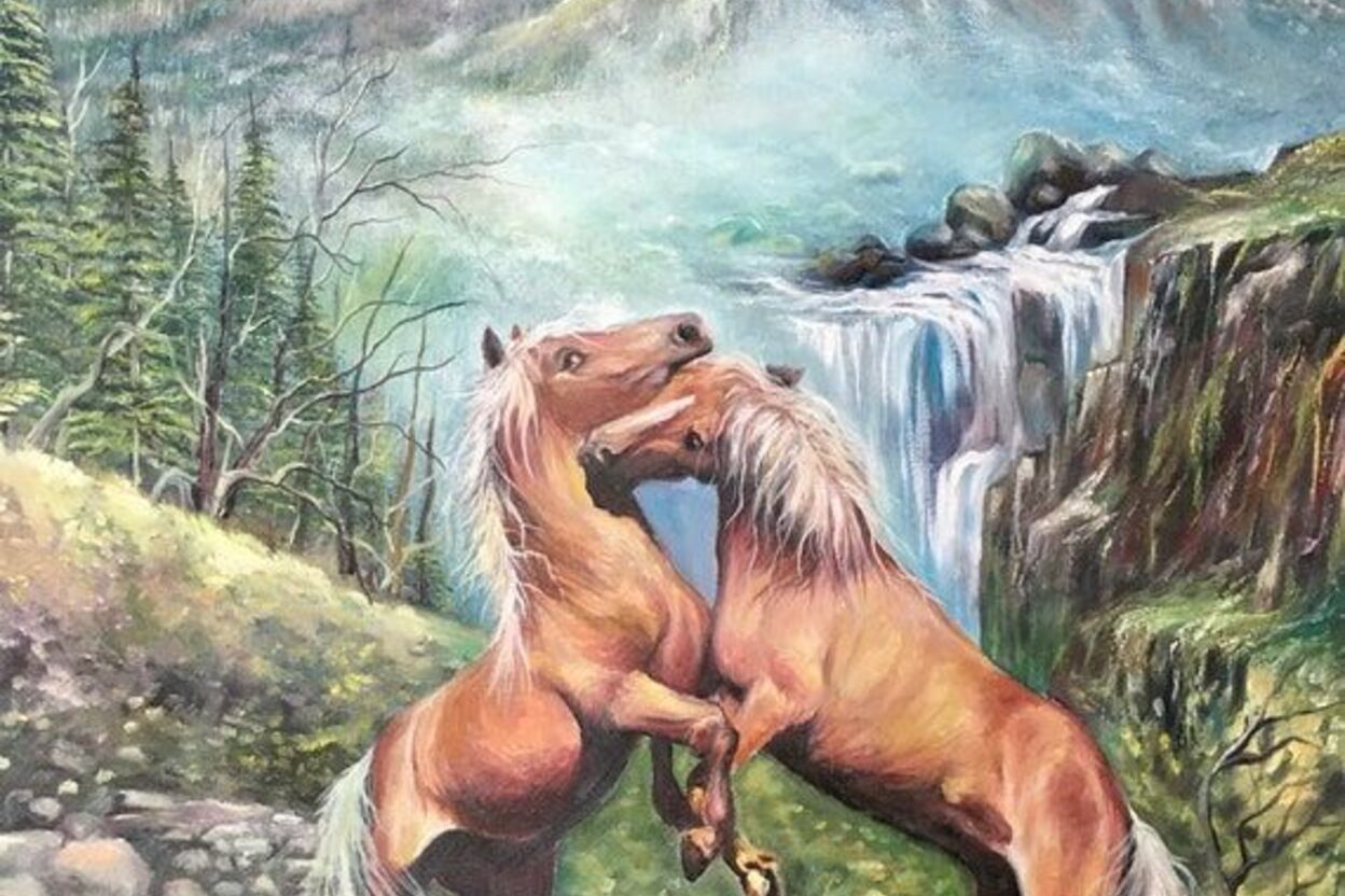 Tomkiel Paintings