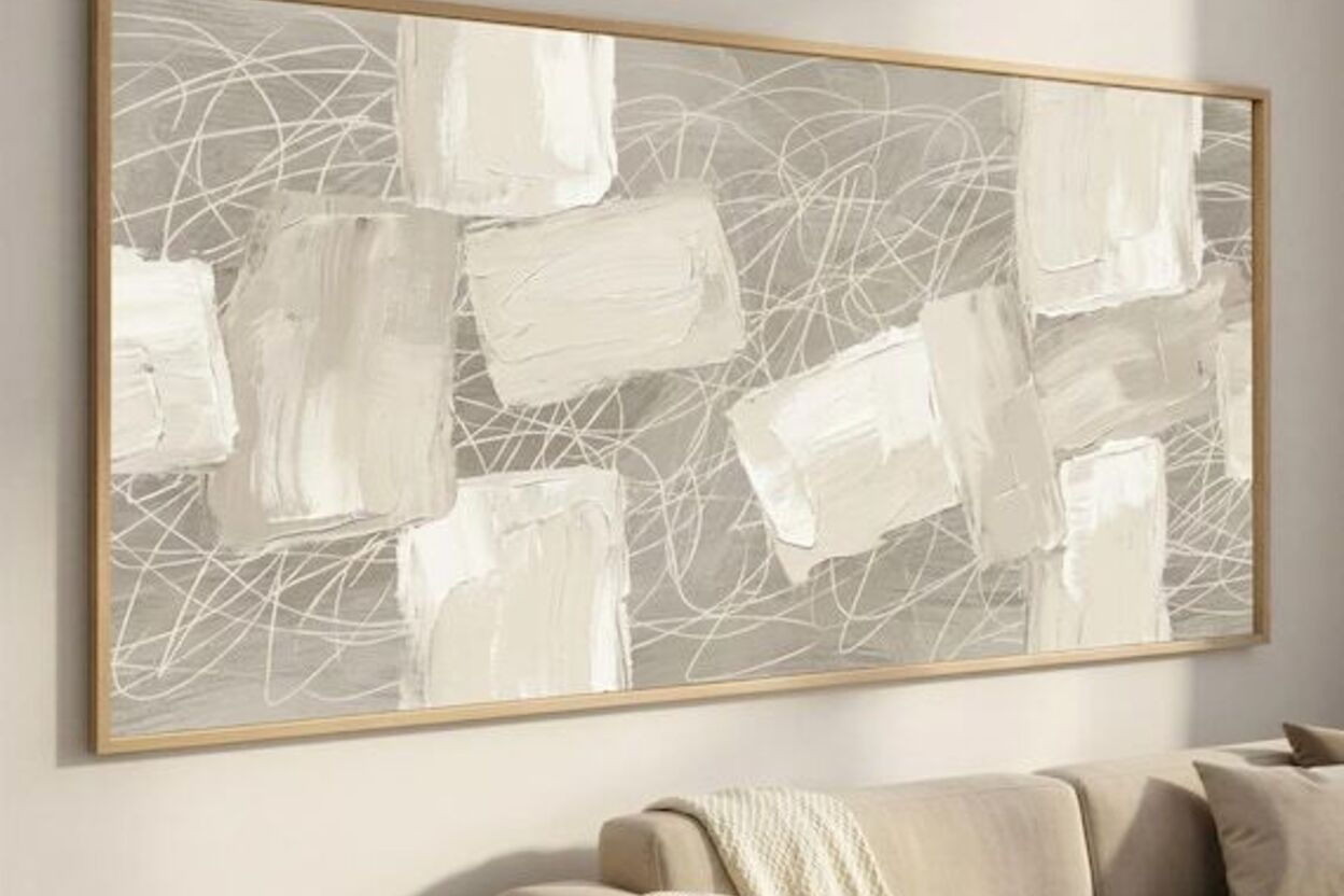 Wide Wall Gallery