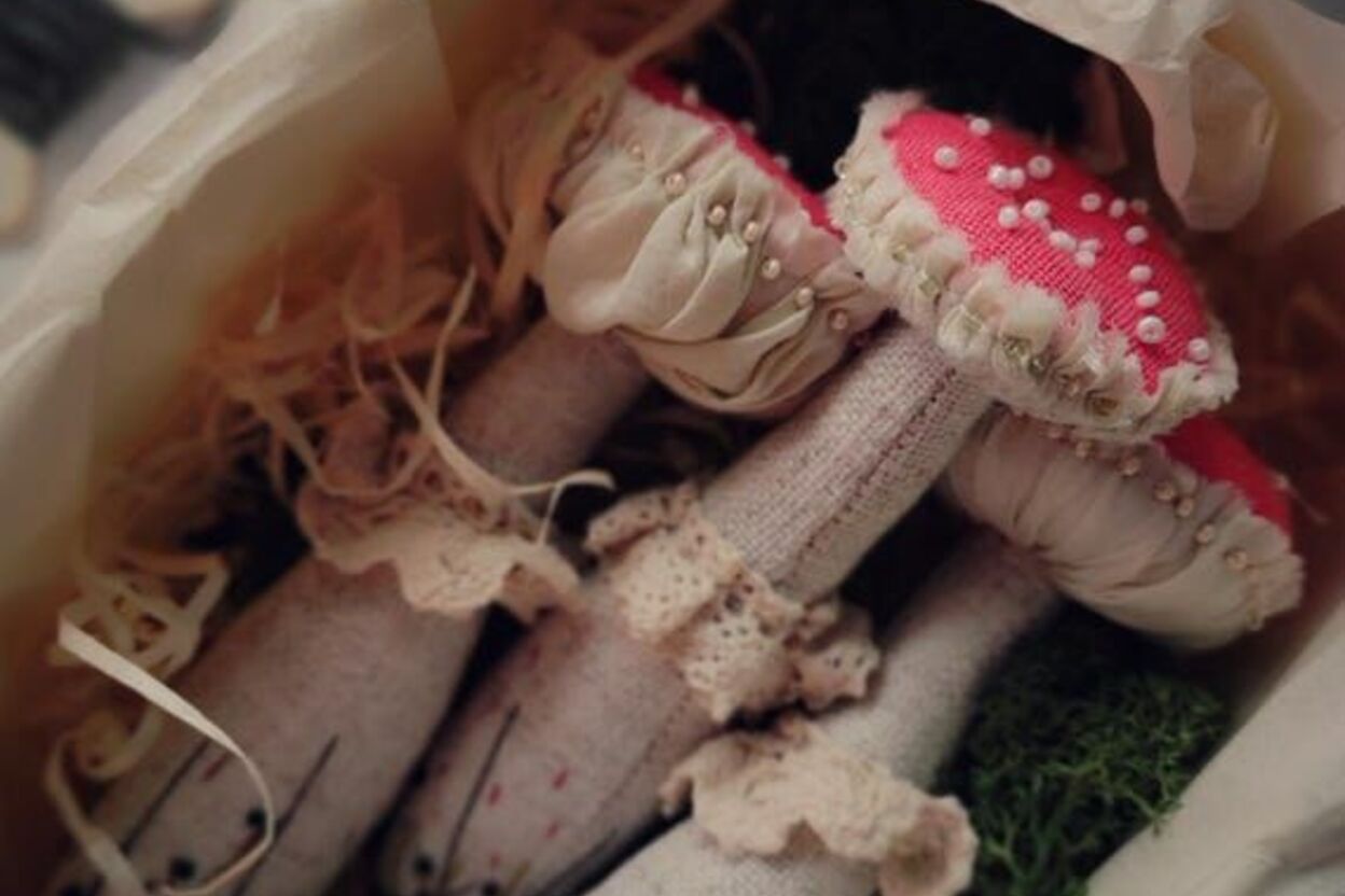 Woodland Toy Pattern