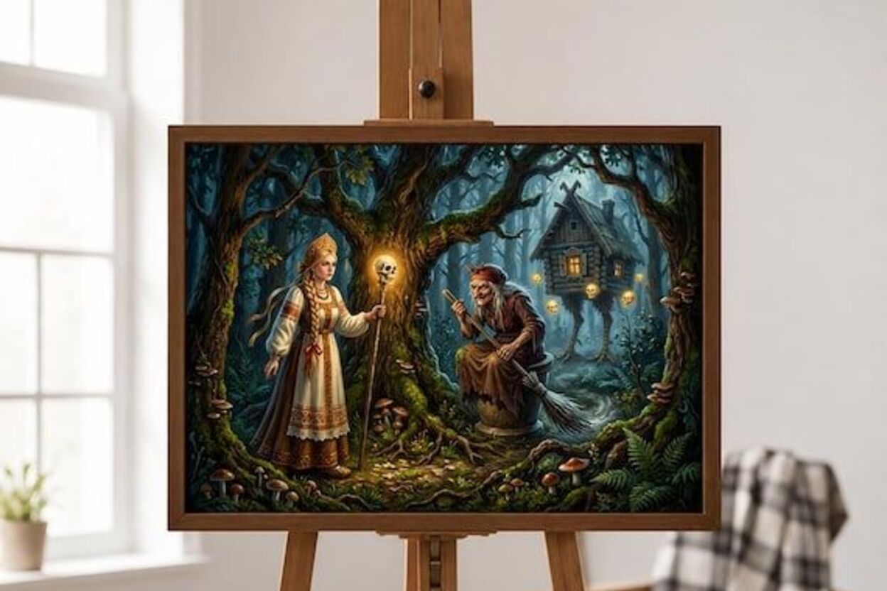 Worldwide Workshop Art