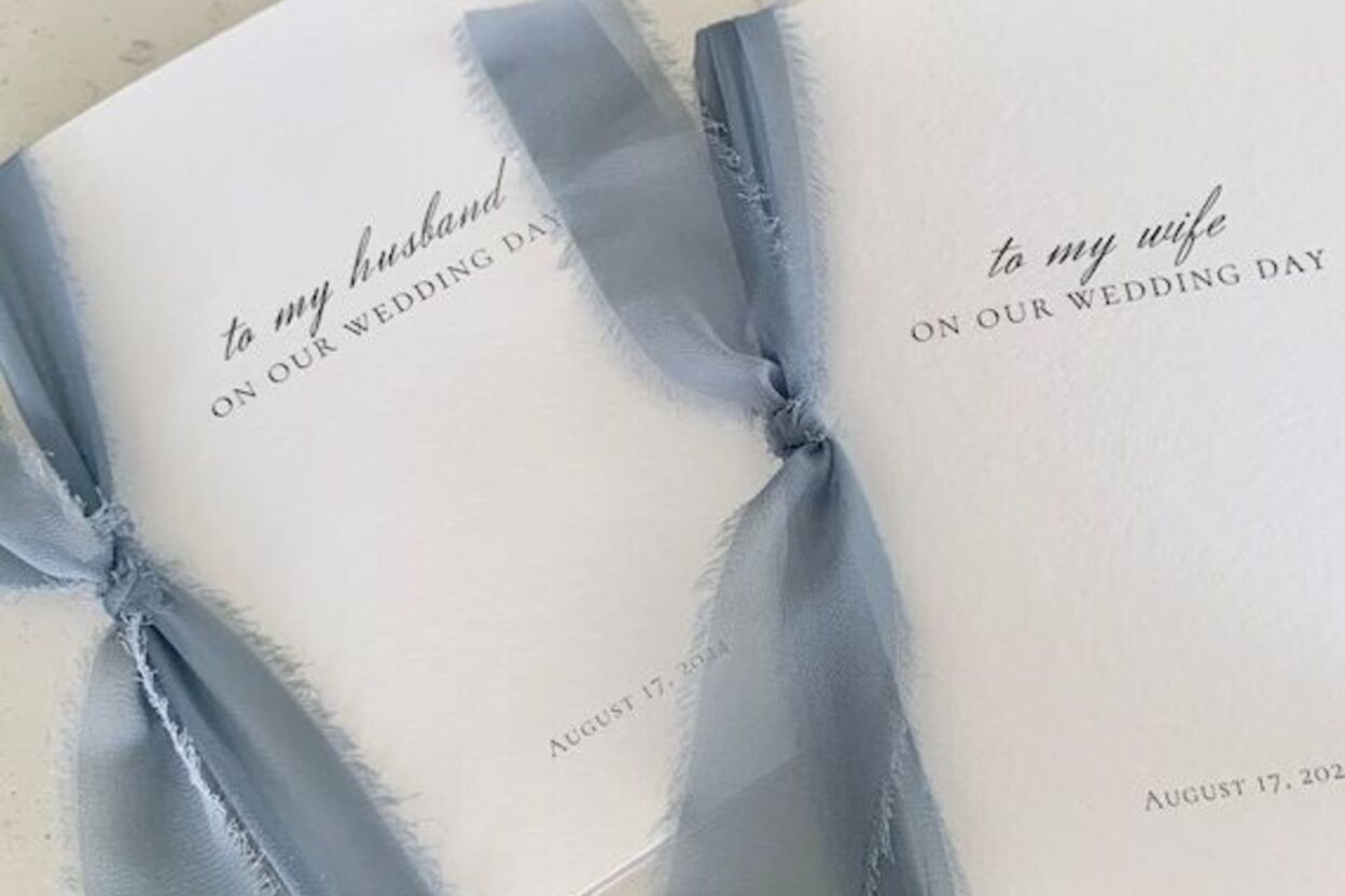 Altar Stationery