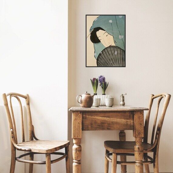 11x14 inch Handpainted Original Watercolor Pa...