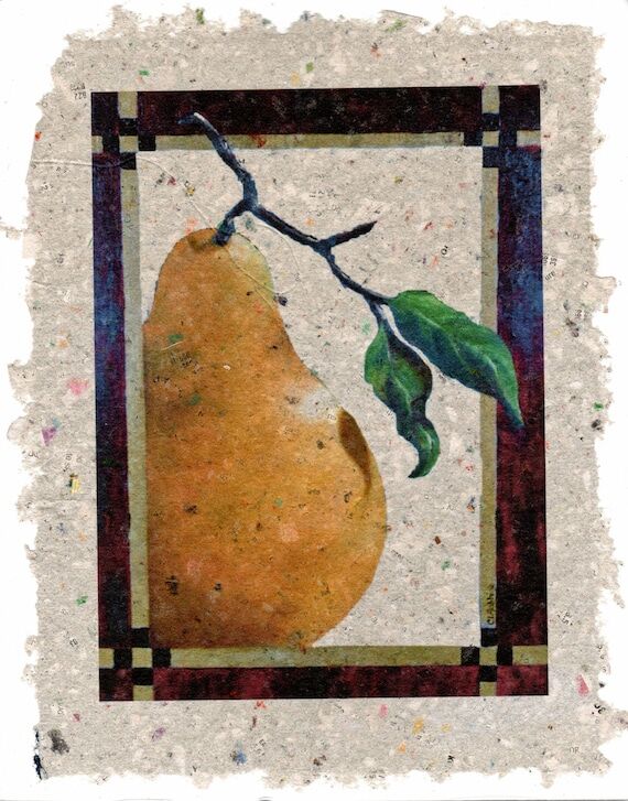 Pear...