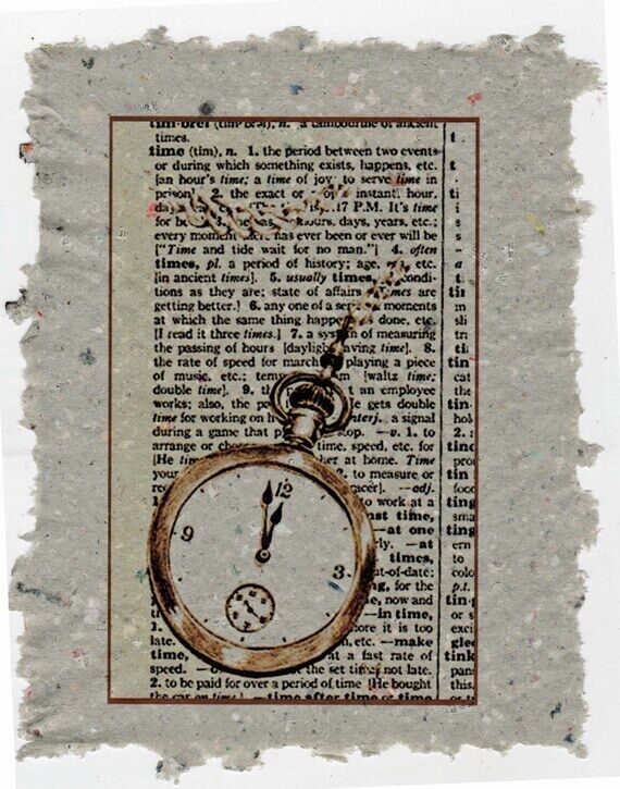 Out of Time...